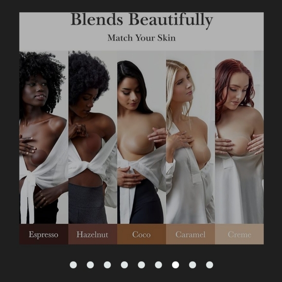 Nipple skin - Picture 1 of 9